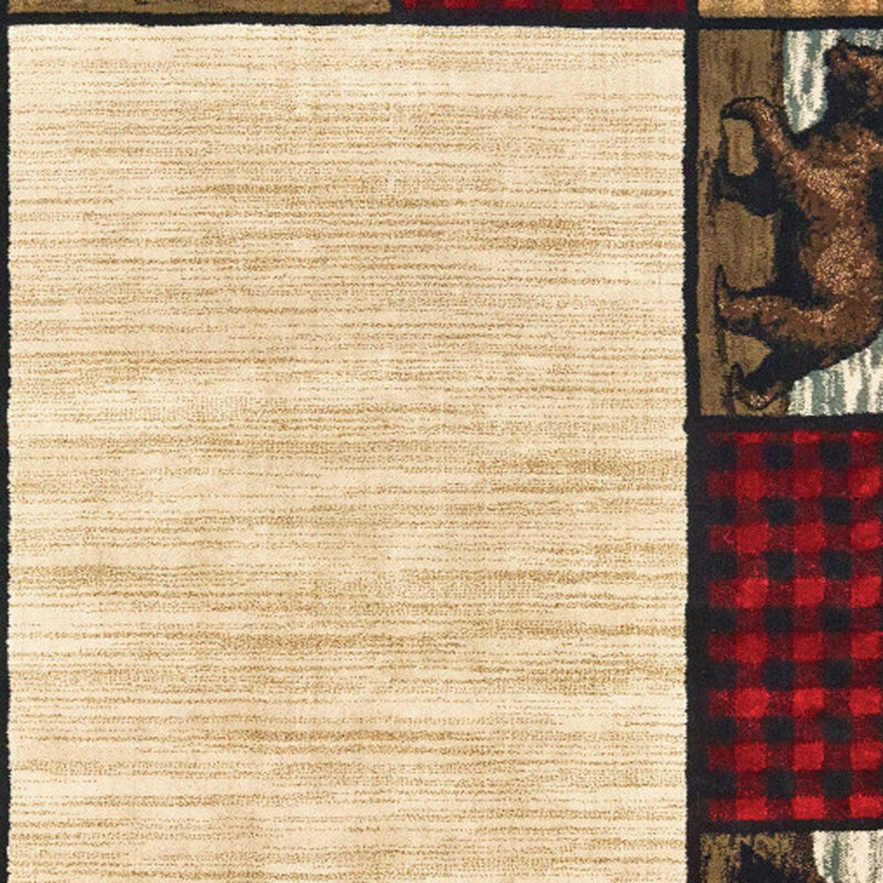 Tisbury Rug, Runner 1'10" x 3'