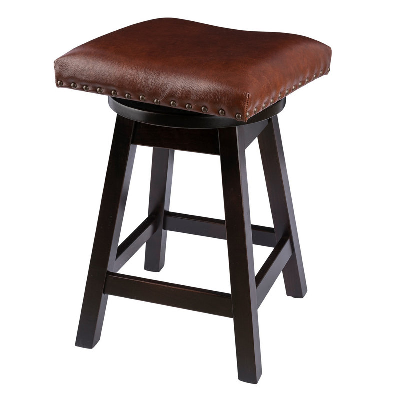 Tabouret de bar pivotant & Canby, Onyx, Tabouret de bar (assise de 30 po de hauteur)