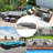 Waterproof Patio Dining Set Cover-1461219469