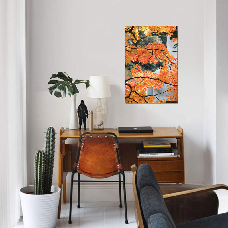 Reproduction de photo sur toile, H 26 po x l 18 po x P 1,5 po, Toile tendue, Pas de tapis