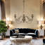 Jouette 3 - Light Classic / Traditional Chandelier