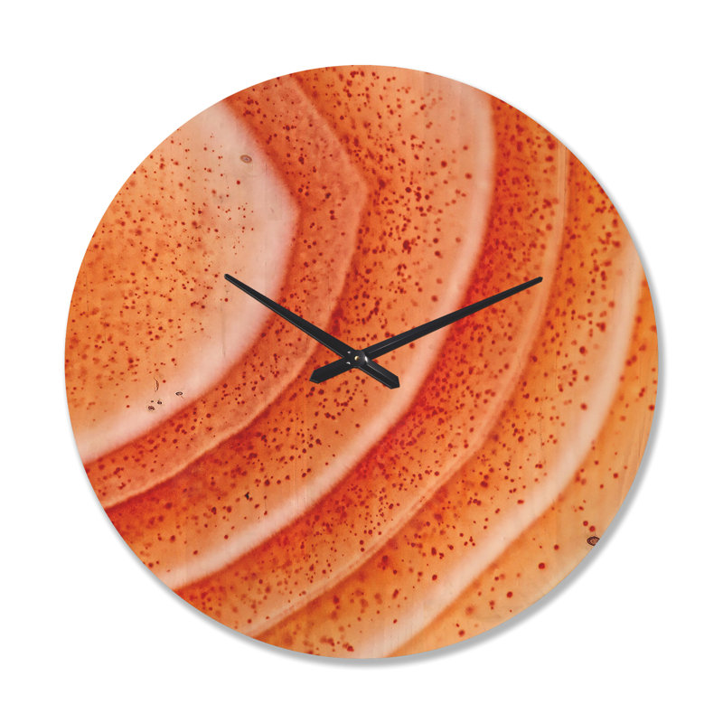 Horloge murale kazakhe, Grand
