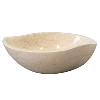 Barclay Canim 11'' Stone Specialty Bathroom Sink