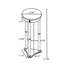 Table d'appoint Elegant