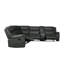 Canapé modulaire inclinable de 106 po de large Athlone-1540971838