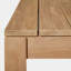Pacific Outdoor Teak Bar Table