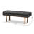 Polyester Upholstered Bench-69474404