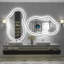 Miroir mural Aevar-111993116