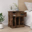 Pilot 1 Drawer Bedside Table-1998182553-1951284684