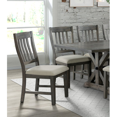 Chaise de salle à manger Trestle