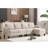 Convertible Sectional Sofa With Storage