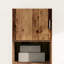 Wall Cabinet 50 X 42.5 X 40 Cm Engineered Wood-1469018140