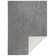 Miami Flatweave Grey Rug