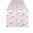 Pigg Geometric 100% Cotton Valentine's Day Table Runner-1145016393