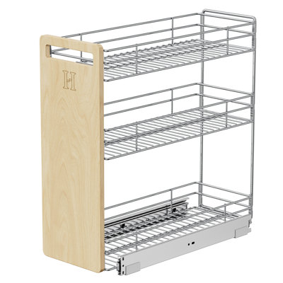 Pull Out Pantry
