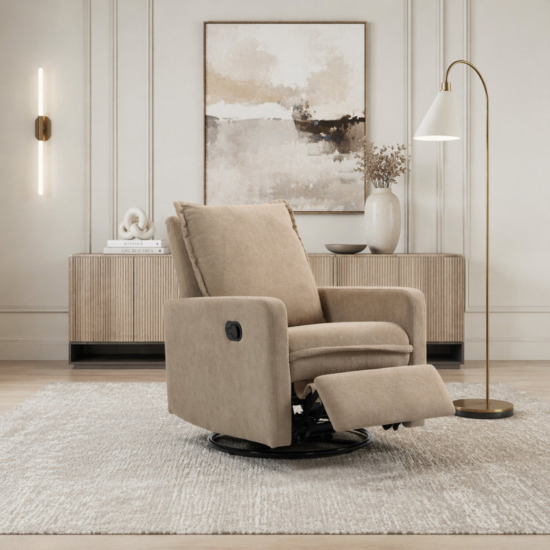 Fauteuils inclinables, Camel