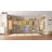 Timate F3 Expandable 6'7"-7'11" Wall Mounted Clothes Rack, Pipe Closet Garment Rack-1541636438