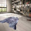 Tapis gris / ivoire Swanley