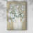 Delicate Bouquet I -Gallery Wrapped Cavas-324697815
