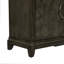 Armoire d'appoint 2 portes avec tablettes réglables
