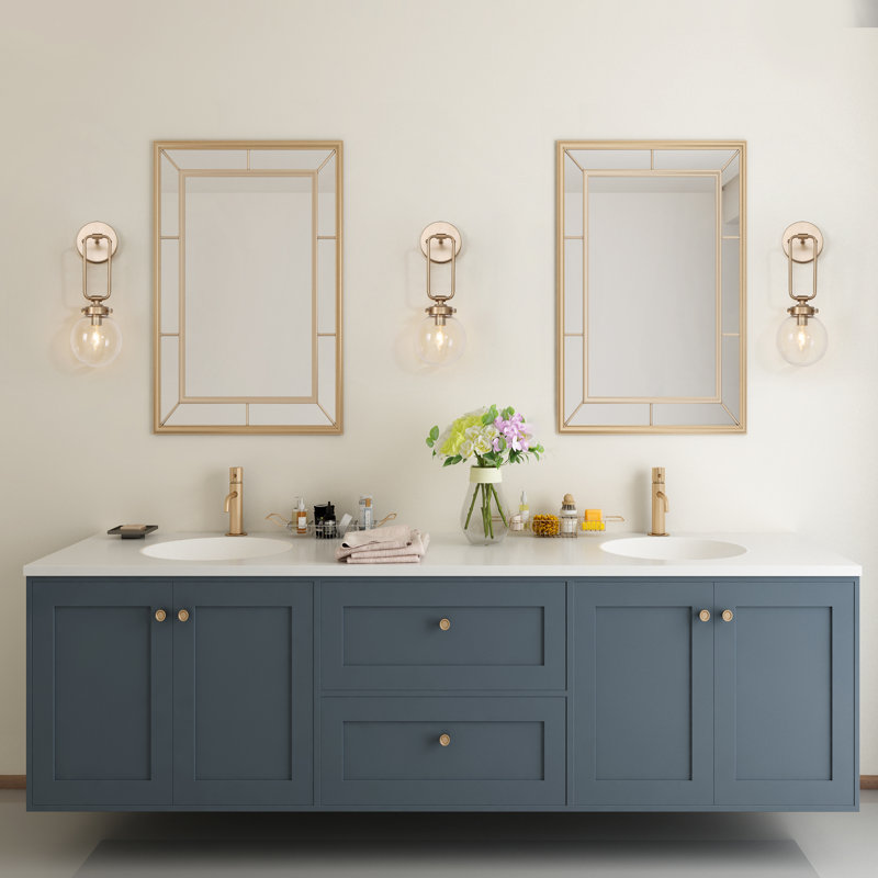 Etta Avenue™ Alec Dimmable Wall Sconce & Reviews | Wayfair