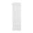 Burliegh 48'' W White Electric Fireplace
