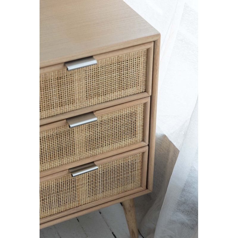 Holenice Accent Cabinet, Oak