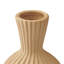  Vase de table en grès nervuré 6,25 "Londen-900585379-921249145
