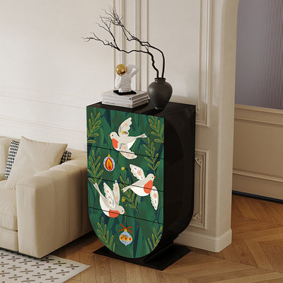 Armoire de rangement Home Art
