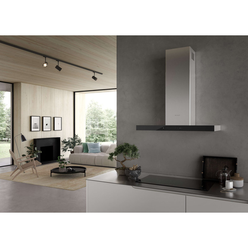 Stilo Suprema 36 inch Stainless Steel 295/395/600 CFM
