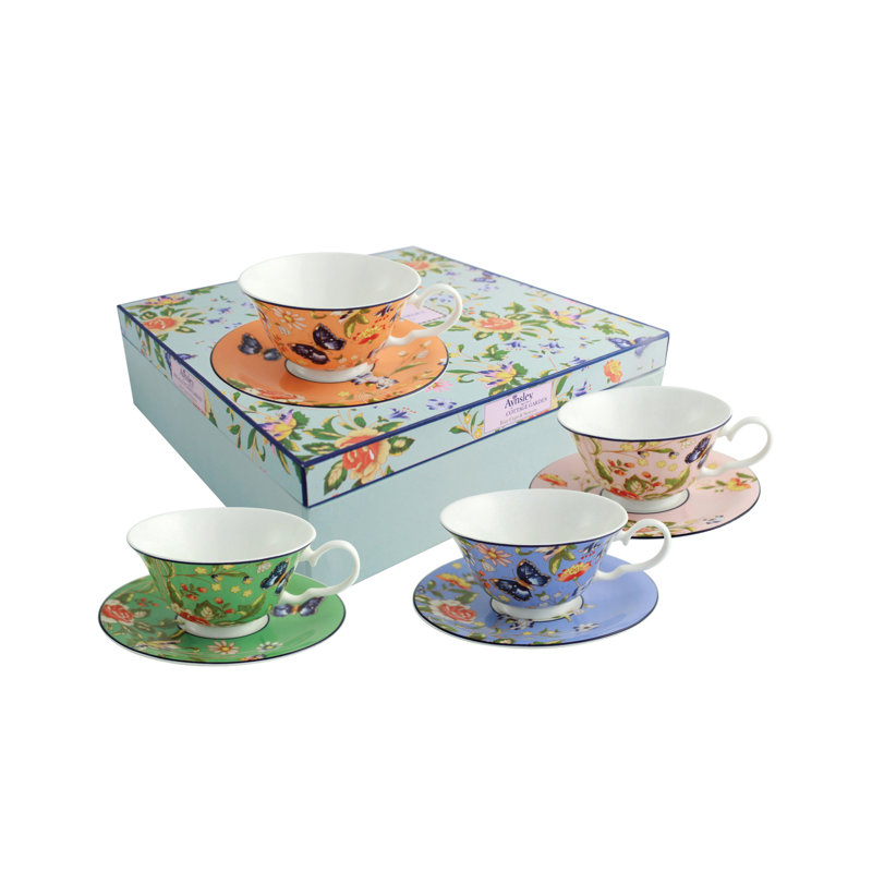 Magee Bone China Teacup