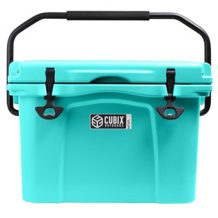 Cubix Outdoors 25 Quarts Ice Chest