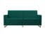 Canapé convertible en velours Skylar-44580274