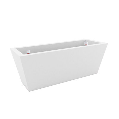 Conic Resin Planter Box