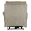 Fauteuil inclinable électrique standard en chenille de 38 po Warner-24676031-24676032