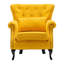 Amalfi Upholstered Armchair-1767568606