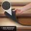 Ensemble de 15 tapis d'escalier antidérapants House - Home and More - brun caramel-1291452213-1285575791