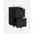 2-Drawer File Cabinet, 16.9'' Wide Locking Filing Cabinet For Home Office-1224805273