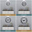 Batelov Wall Clock-1779944276