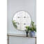 Miroir mural 36 po