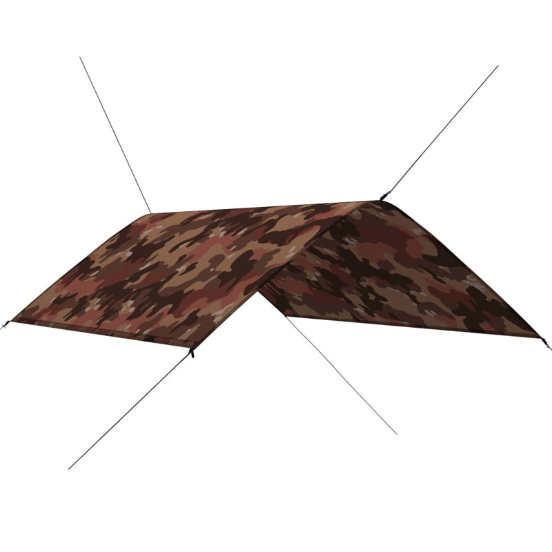 2.85m x 3m Rectangular Shade Sail