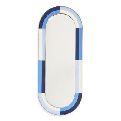 Harlequin Capsule Mirror