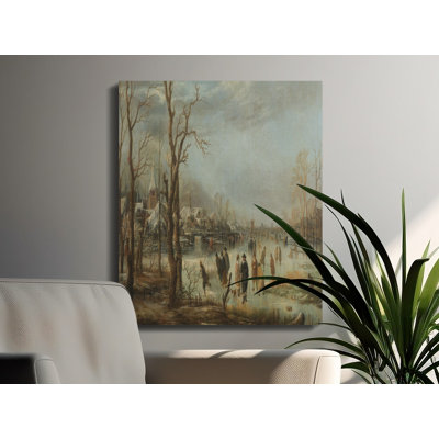Wrapped Canvas Print Set