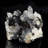 Quartz and Hematite From China
