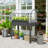 Outdoor Elevated Garden Box,Plant Bed-894508970