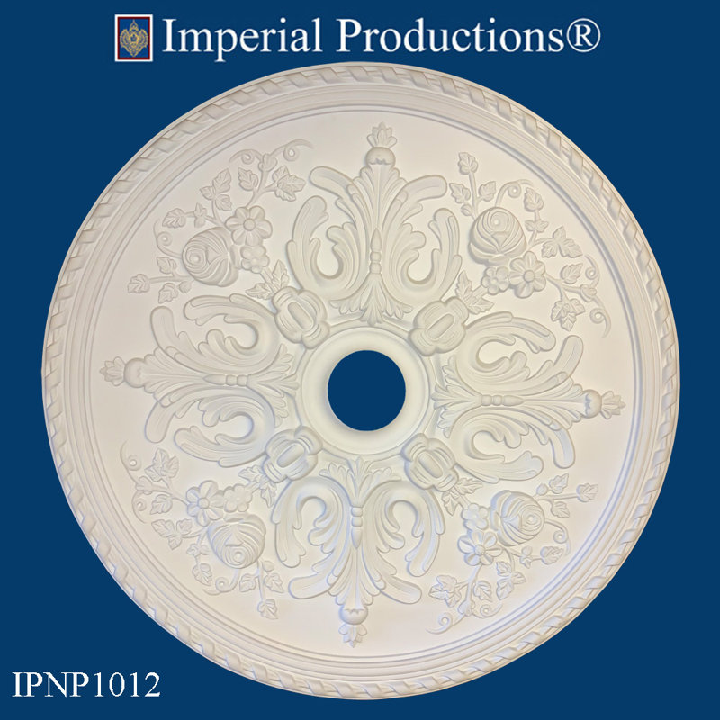 Médaillon de plafond
