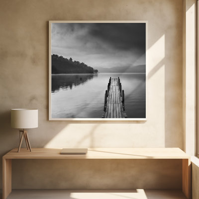 1 Piece Wrapped Canvas Wall Art