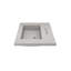 Capistrano 36.5" Single Bathroom Vanity Top with Sink-80489325-80489326