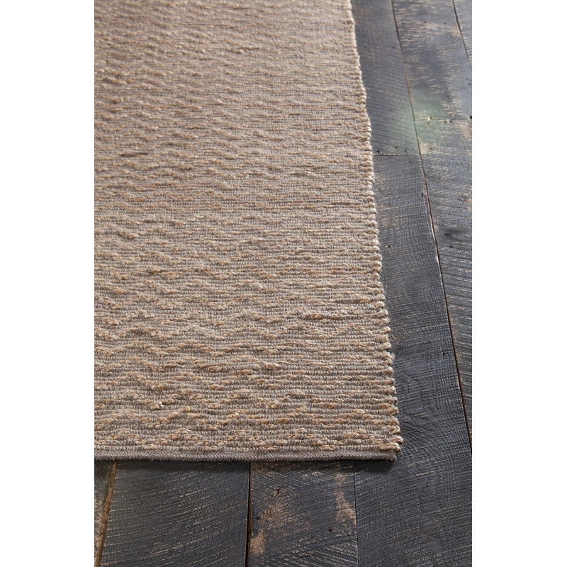 Kanita Flatweave Chevron Indoor Rug, 7'9" x 10'6"
