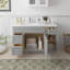 Base de meuble-lavabo simple 48 po seulement-94091277